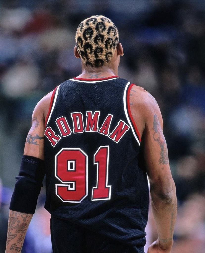 Dennis Rodman